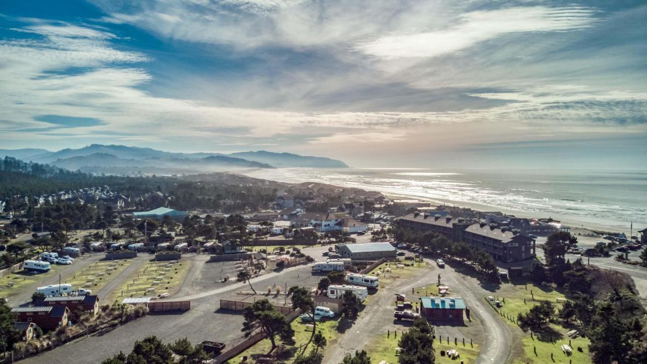 Rancho Relaxo Villa Pacific City Dış mekan fotoğraf